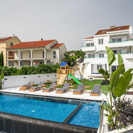 Holiday House Dominik Apartments Sveti Petar (Zadar) Exterior foto