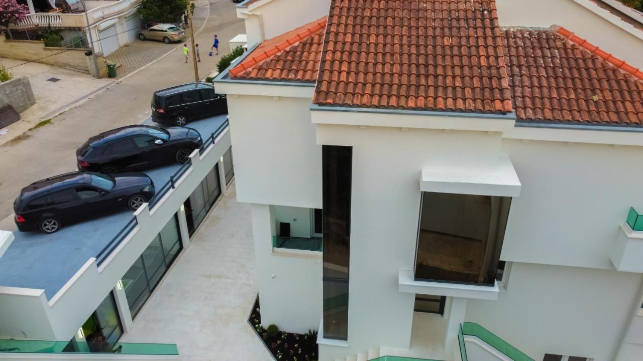 Holiday House Dominik Apartments Sveti Petar (Zadar) Exterior foto