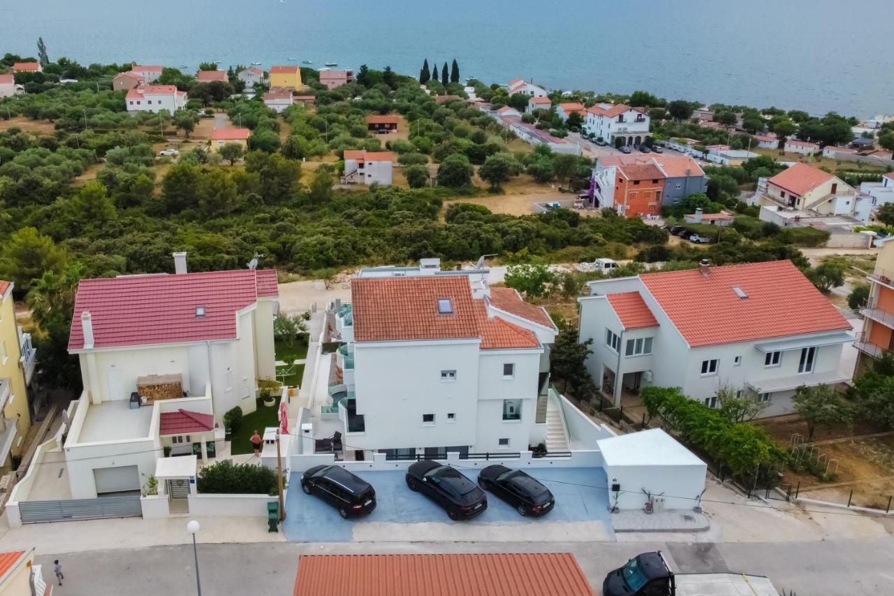 Holiday House Dominik Apartments Sveti Petar (Zadar) Exterior foto