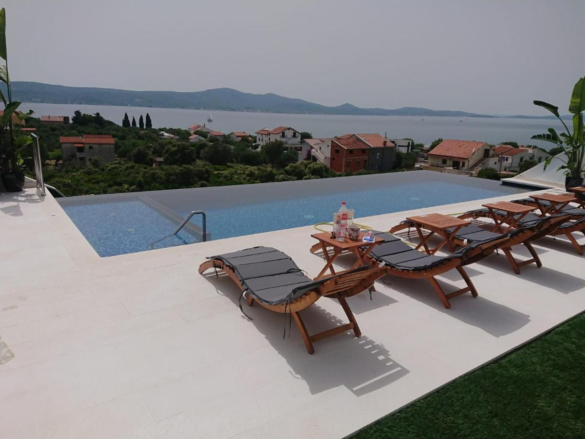 Holiday House Dominik Apartments Sveti Petar (Zadar) Exterior foto