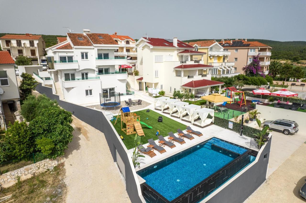Holiday House Dominik Apartments Sveti Petar (Zadar) Exterior foto