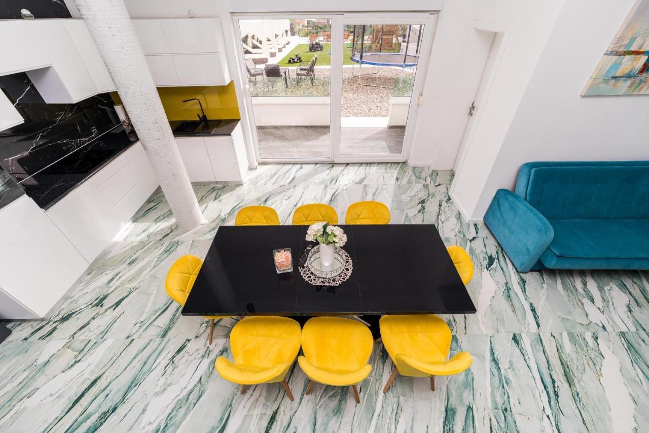 Holiday House Dominik Apartments Sveti Petar (Zadar) Quarto foto