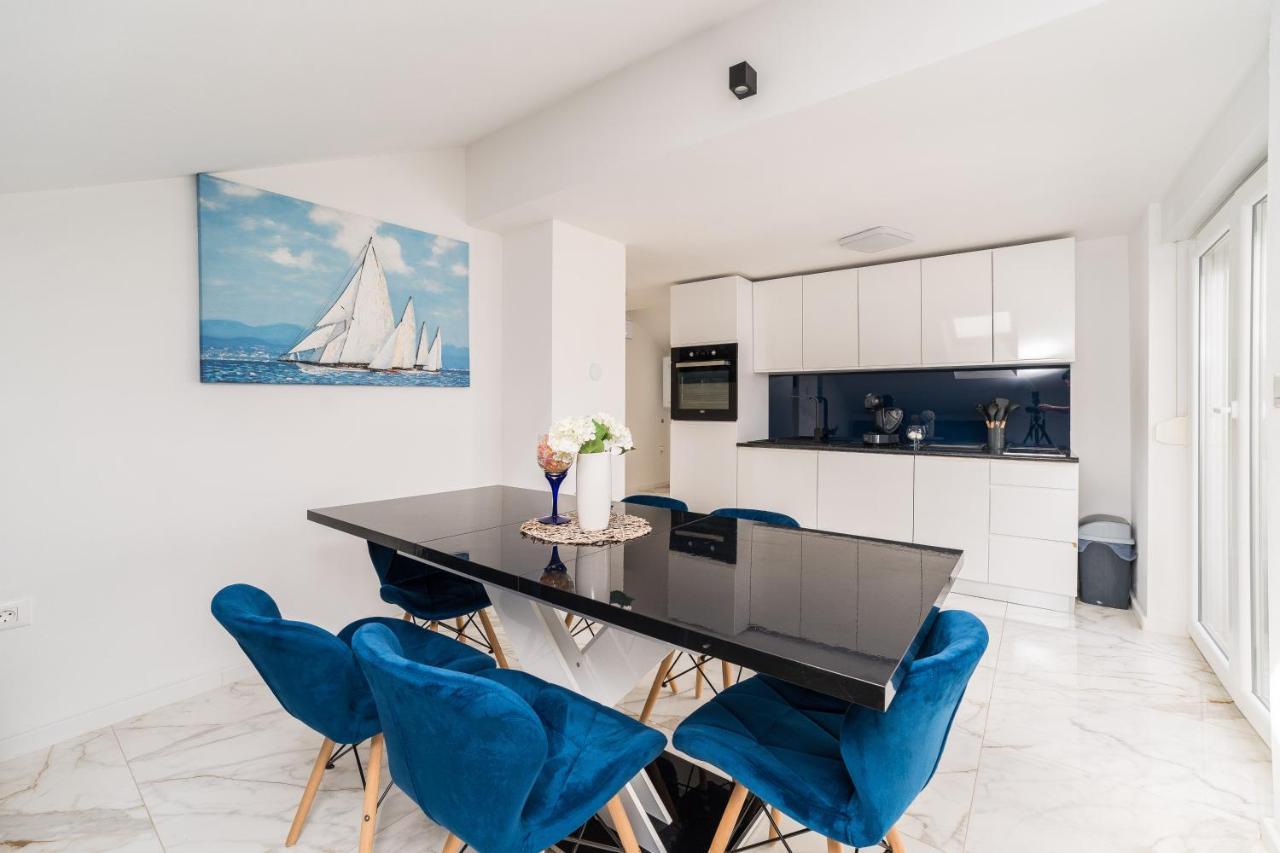 Holiday House Dominik Apartments Sveti Petar (Zadar) Quarto foto