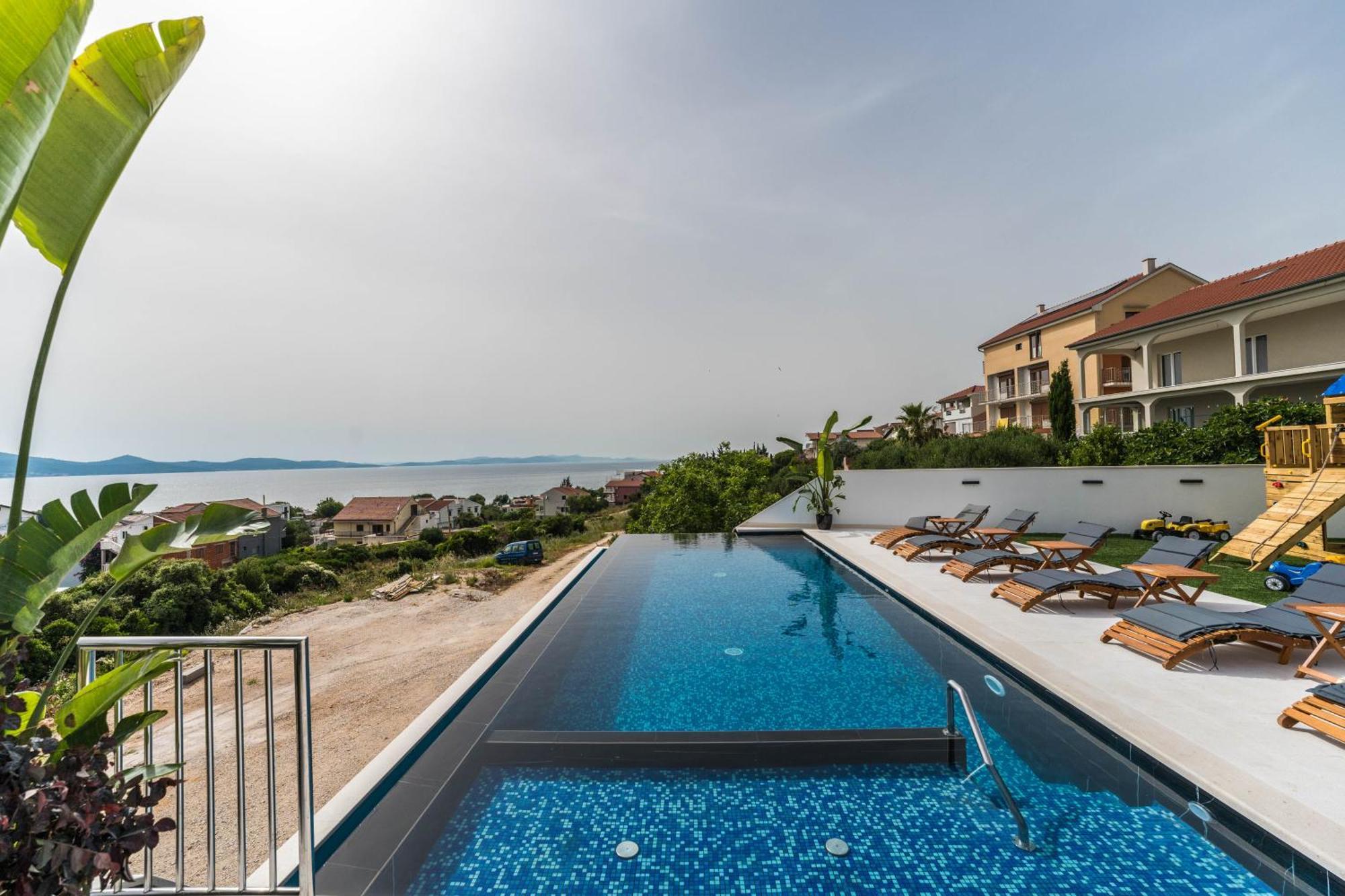 Holiday House Dominik Apartments Sveti Petar (Zadar) Quarto foto