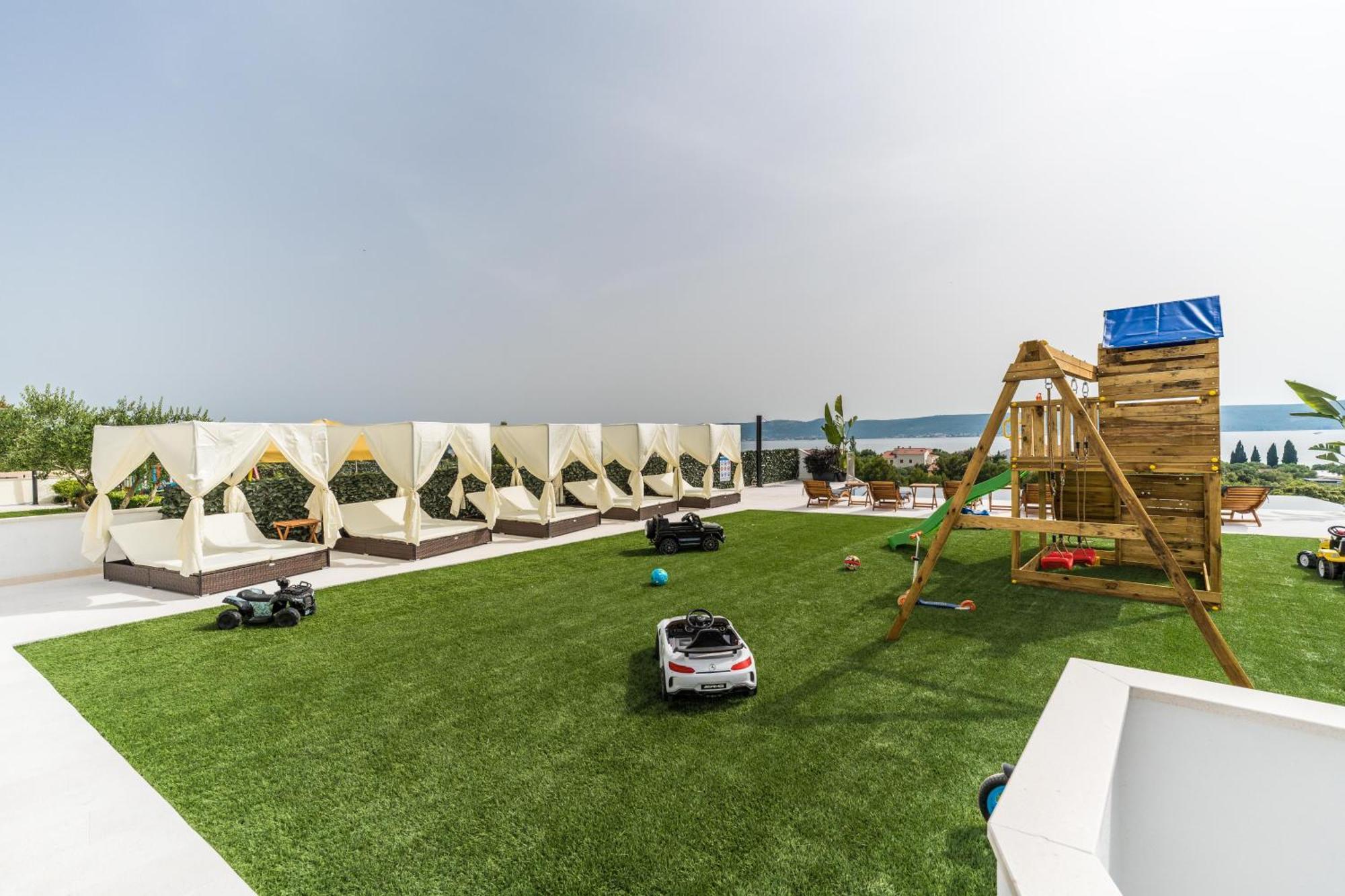Holiday House Dominik Apartments Sveti Petar (Zadar) Quarto foto