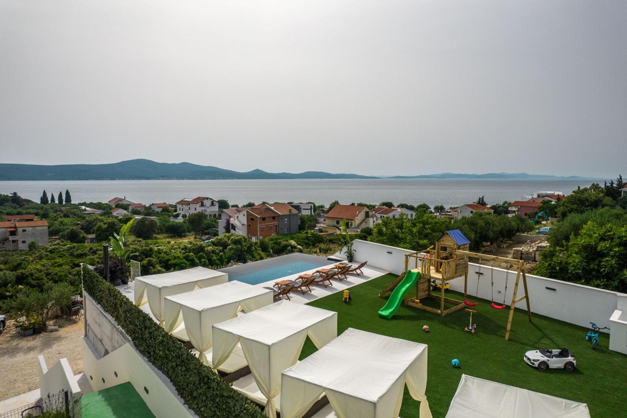 Holiday House Dominik Apartments Sveti Petar (Zadar) Quarto foto
