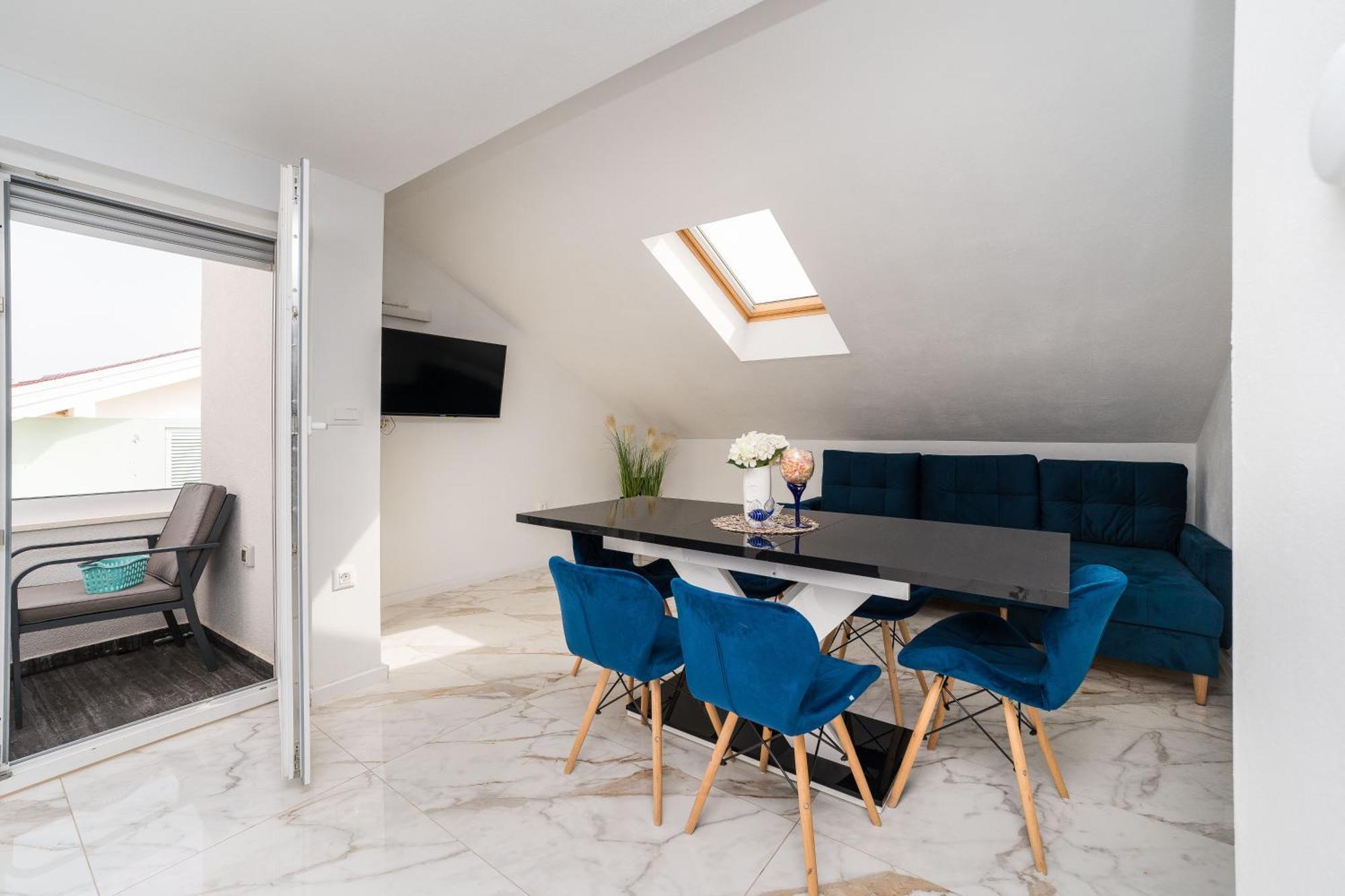 Holiday House Dominik Apartments Sveti Petar (Zadar) Quarto foto
