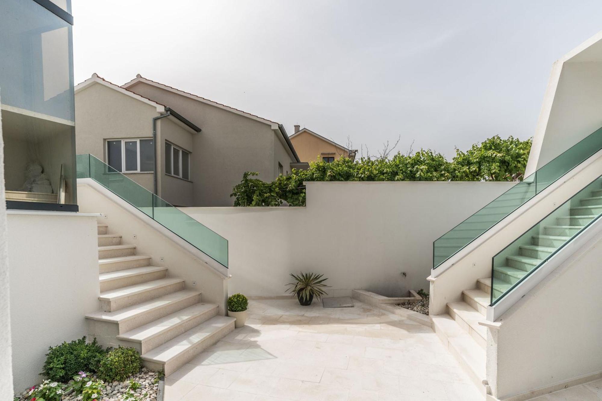 Holiday House Dominik Apartments Sveti Petar (Zadar) Quarto foto