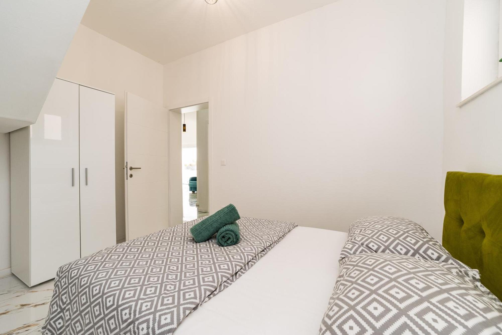 Holiday House Dominik Apartments Sveti Petar (Zadar) Quarto foto