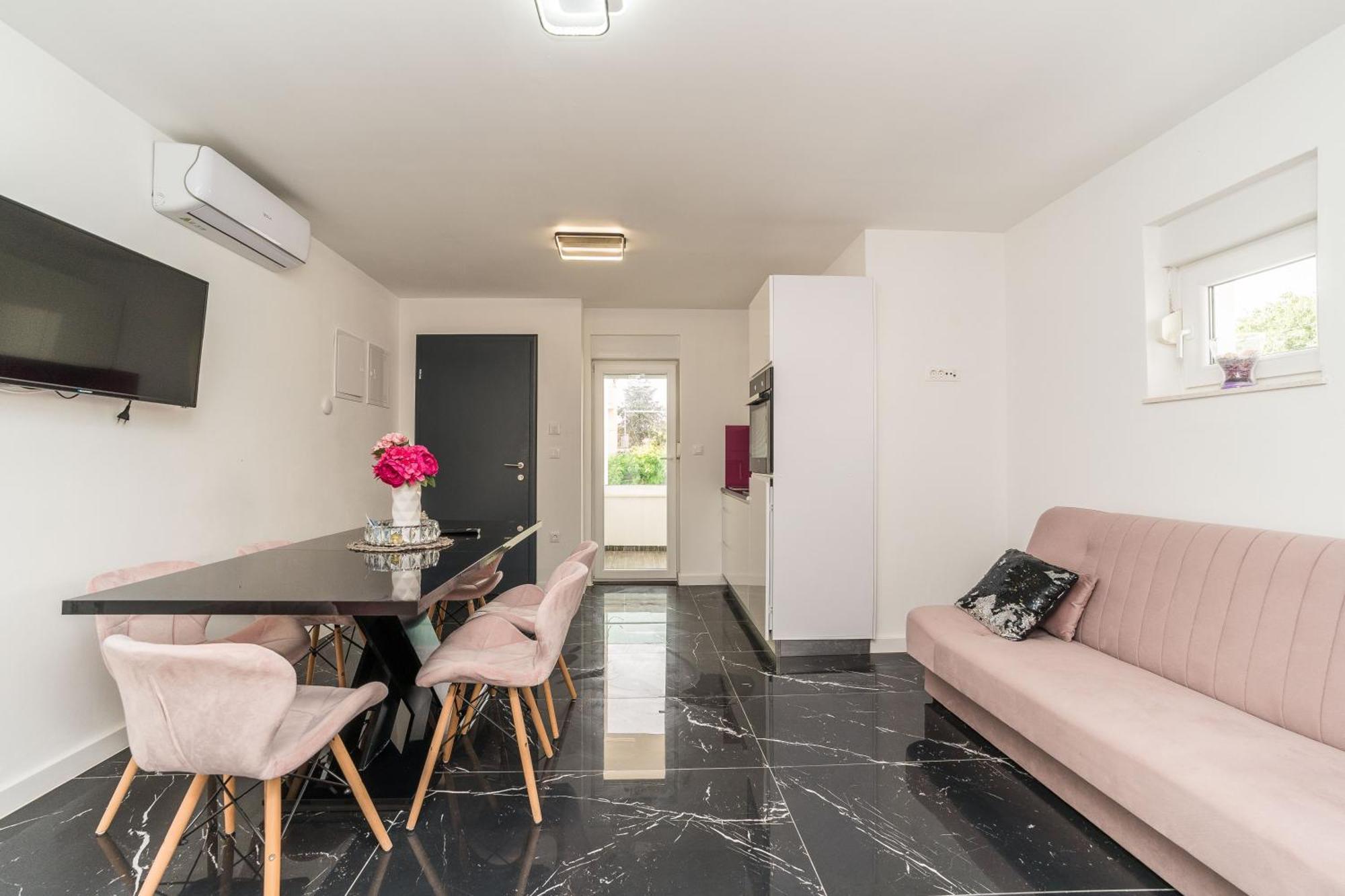 Holiday House Dominik Apartments Sveti Petar (Zadar) Quarto foto