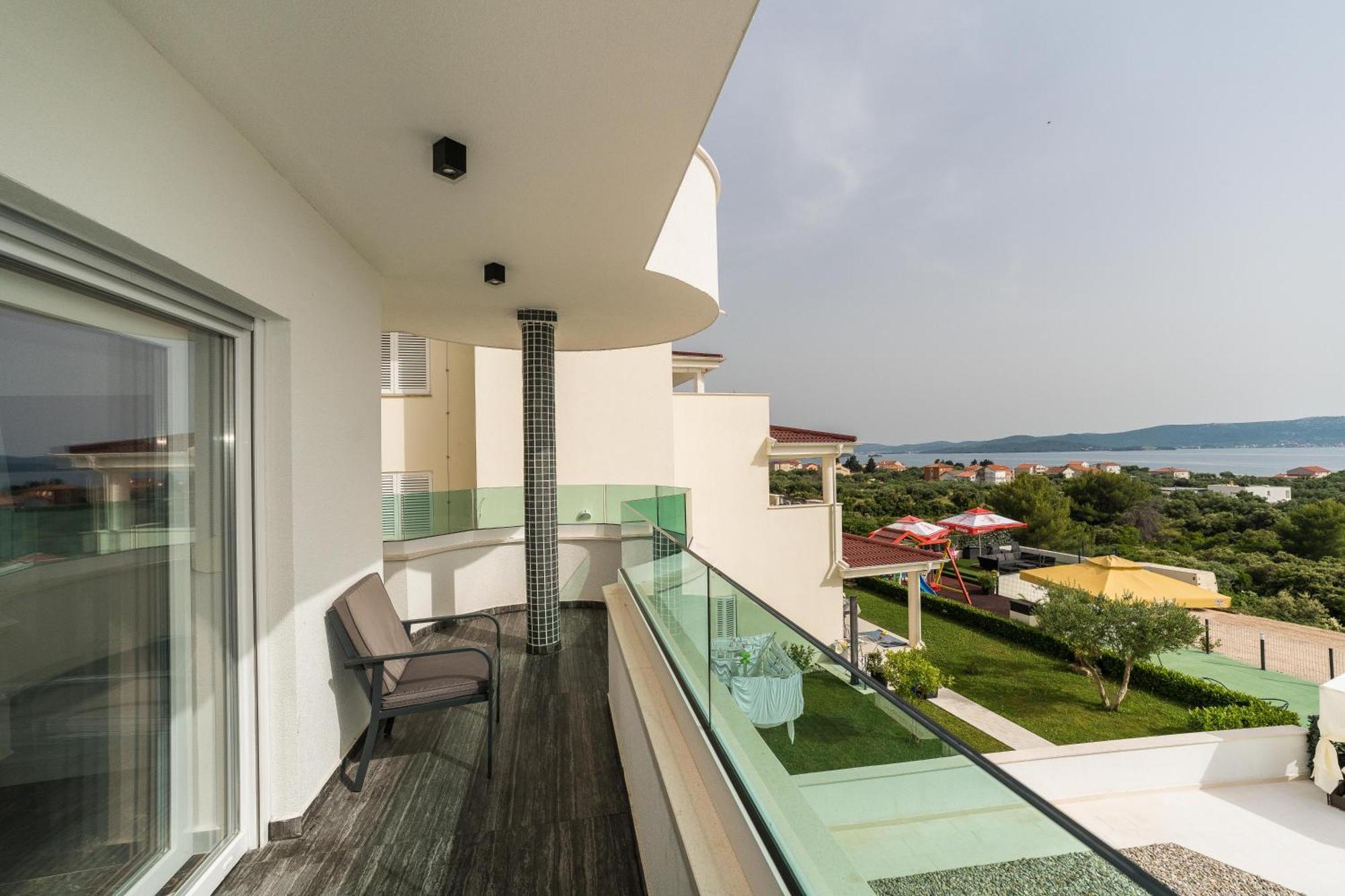 Holiday House Dominik Apartments Sveti Petar (Zadar) Quarto foto