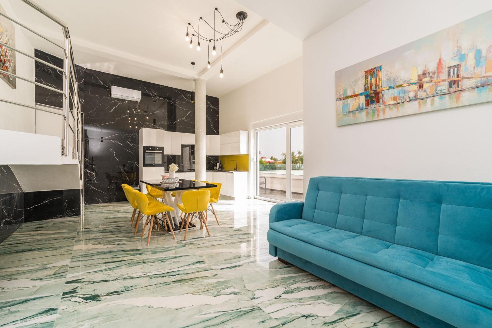 Holiday House Dominik Apartments Sveti Petar (Zadar) Quarto foto