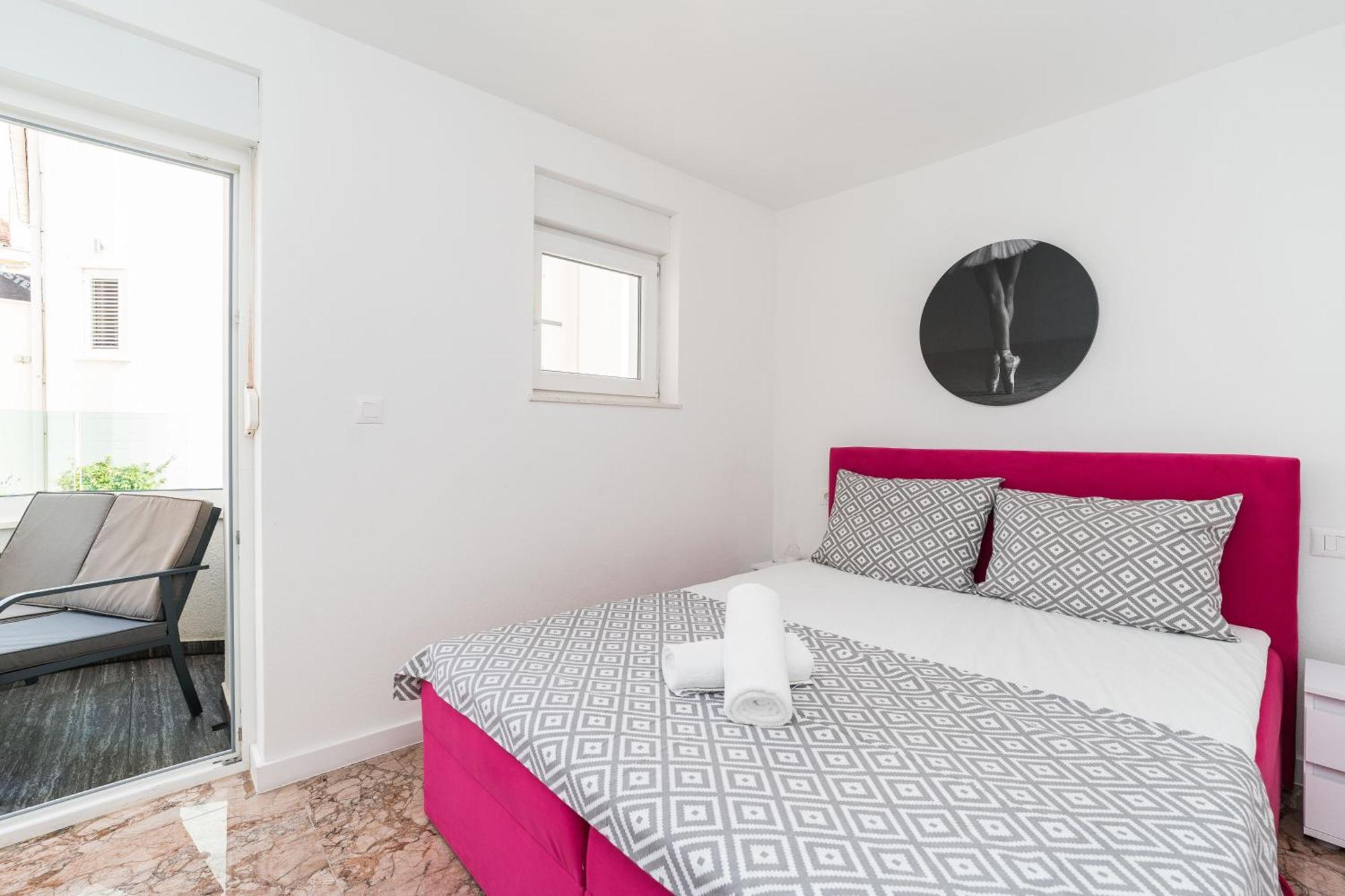 Holiday House Dominik Apartments Sveti Petar (Zadar) Quarto foto