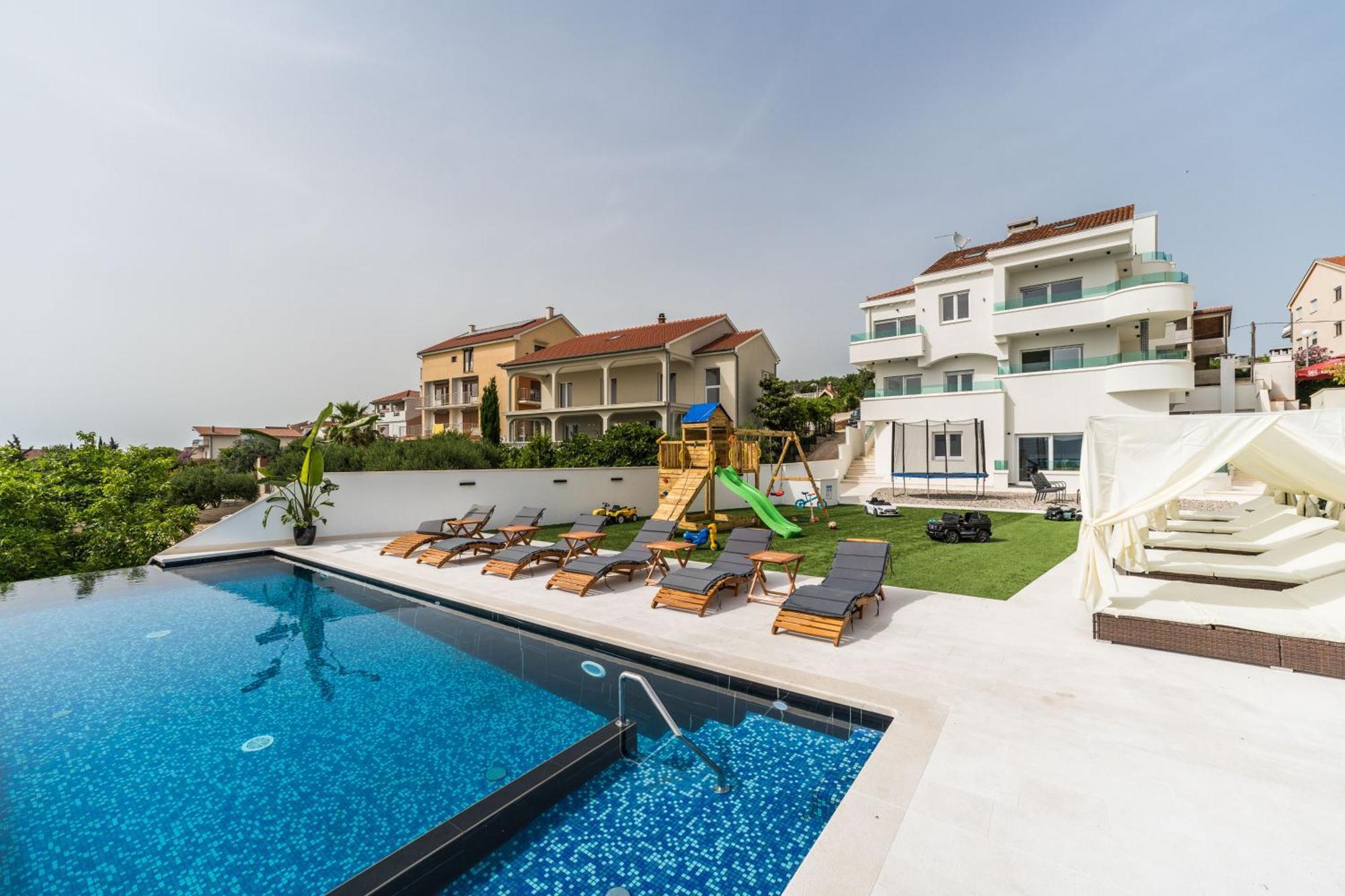 Holiday House Dominik Apartments Sveti Petar (Zadar) Quarto foto