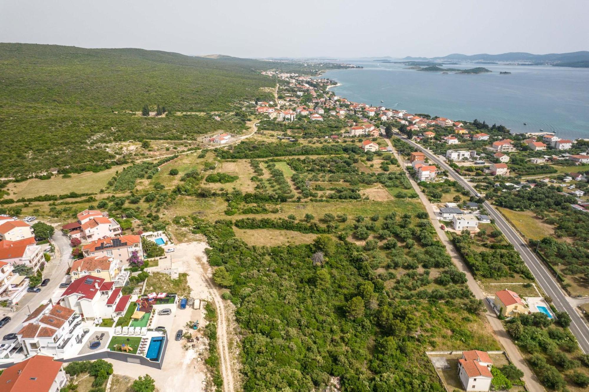 Holiday House Dominik Apartments Sveti Petar (Zadar) Quarto foto