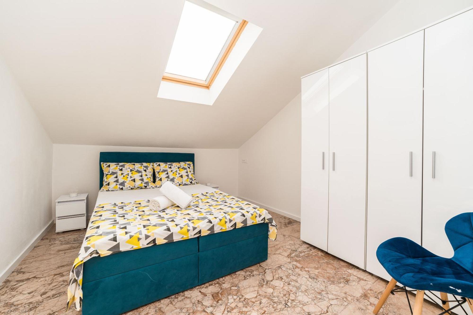 Holiday House Dominik Apartments Sveti Petar (Zadar) Quarto foto