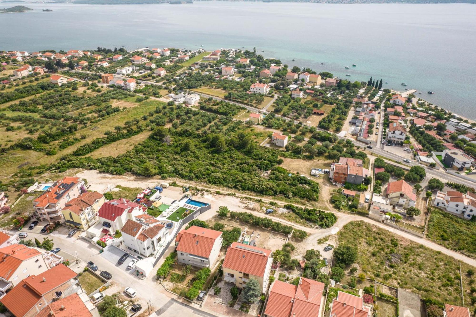 Holiday House Dominik Apartments Sveti Petar (Zadar) Quarto foto
